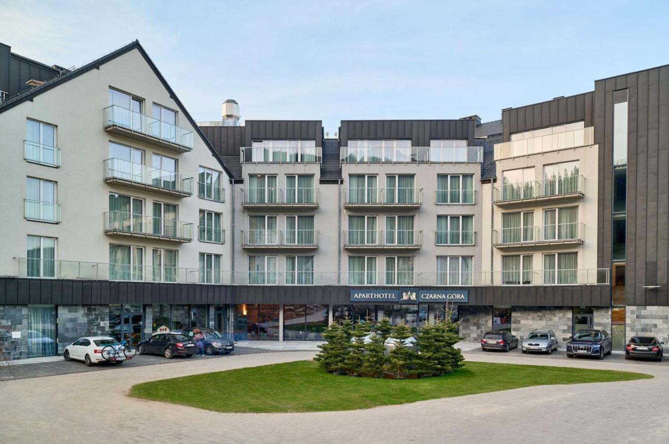 Aparthotel Czarna Gora 213 سيينا المظهر الخارجي الصورة