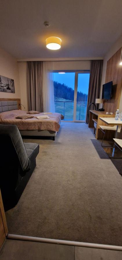 Aparthotel Czarna Gora 213 سيينا المظهر الخارجي الصورة