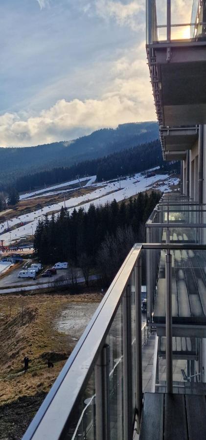 Aparthotel Czarna Gora 213 سيينا المظهر الخارجي الصورة